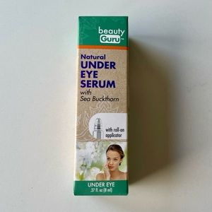 Natural Under Eye Serum 100% Natual -NEW